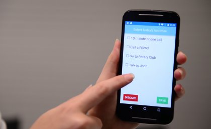The second version of CommFit is being tested now The second version of CommFit is being tested now